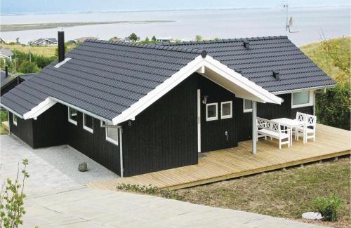 Lemvig House | Holiday Home Skovstjernevej Lemvig Ii
