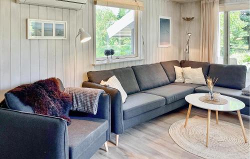 Kongsmark House | Holiday Home Småfolksvej Rømø Xii