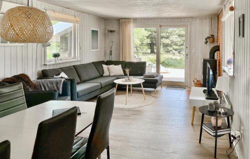 Kongsmark House | Holiday Home Småfolksvej Rømø Xii