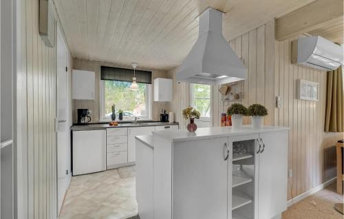 Kongsmark House | Holiday Home Småfolksvej Rømø Xii