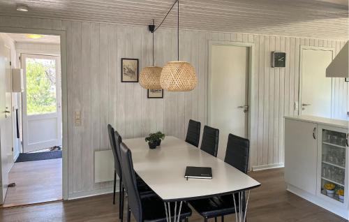 Kongsmark House | Holiday Home Småfolksvej Rømø Xii