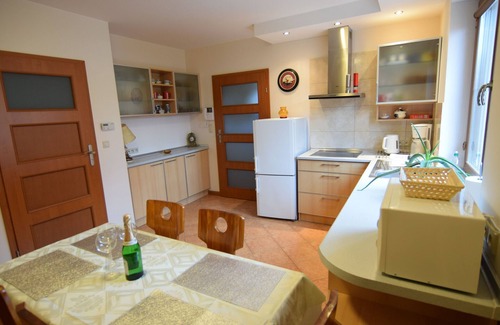 Orlinki House | Holiday Home Sobieszewo near Baltic Sea