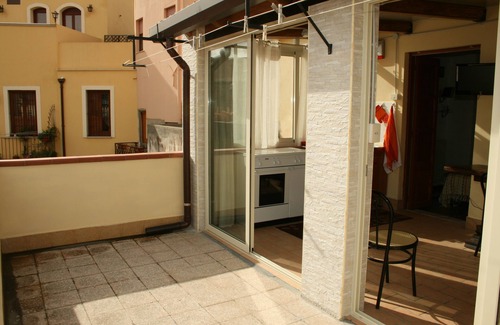 Milazzo House | Holiday Home Sole&luna
