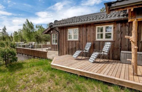 Aseral House | Holiday Home Solfridbu by Interhome