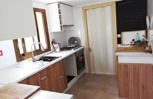 Llubi House | Holiday Home 'Son Aloui' with Mountain View, Shared Pool and Wi-Fi