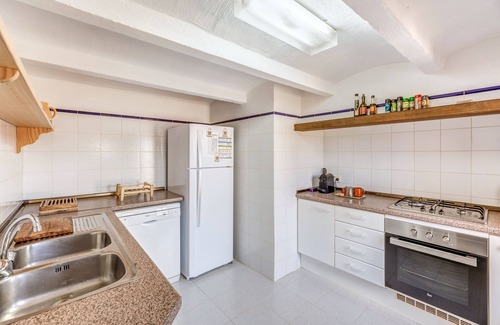 Algaida Villa | Holiday Home "Son Galiana" with Wi-Fi, Garden & Terrace