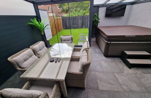 Region Hannover District House | Holiday home Spa Lounge Hannover