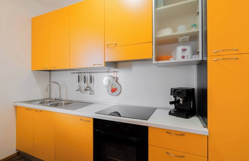 Scala di Furno House | Holiday Home 'Stella Maris' with Sea View, Balcony and Air Conditioning