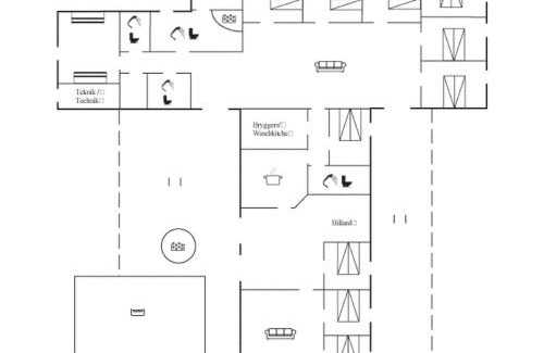 Bredebro House | Holiday Home Stefania - 700m from the sea by Interhome