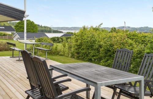 Andkær Vig House | Holiday Home Stiane - 100m to the inlet by Interhome
