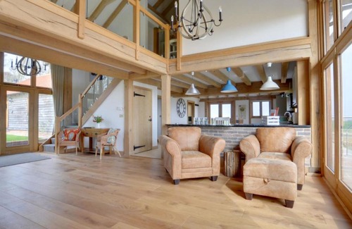 Stone in Oxney House | Holiday Home Stone Farm-2 by Interhome