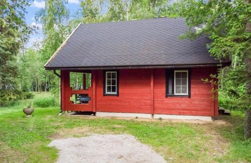 Ostrobothnia House | Holiday Home Strandkulla 7 by Interhome