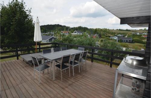 Lyngsbæk Strand House | Holiday Home Sydbakken Ebeltoft
