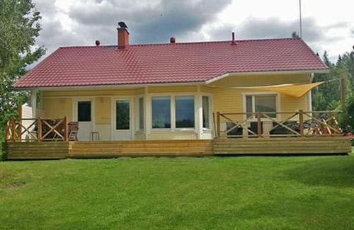 Kihnio House | Holiday Home Syrjävaaran tupa
