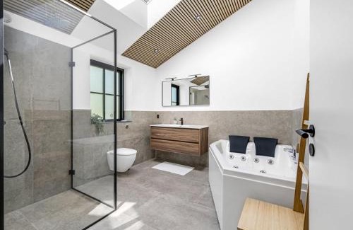 Follenslev House | Holiday Home Tähti - 425m from the sea by Interhome