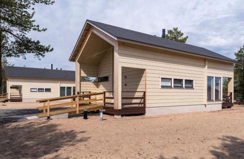 Hailuoto House | Holiday Home Taimen by Interhome