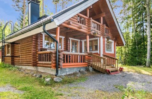 Pertunmaa House | Holiday Home Tallukka by Interhome