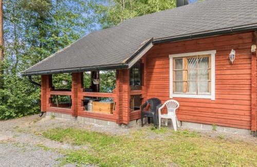 Pertunmaa House | Holiday Home Tallukka by Interhome