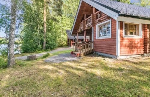 Pertunmaa House | Holiday Home Tallukka by Interhome