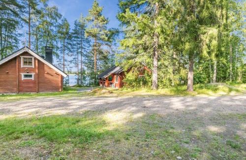 Pertunmaa House | Holiday Home Tallukka by Interhome