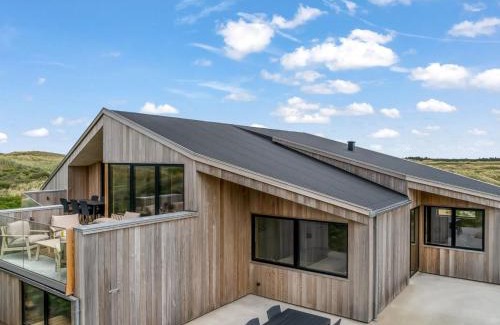 Hvorup Klit House | Holiday Home Tamina - 50m from the sea by Interhome