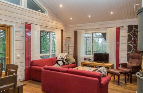 Tahkovuori House | Holiday Home Teerenpesä by Interhome