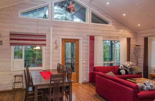 Tahkovuori House | Holiday Home Teerenpesä by Interhome