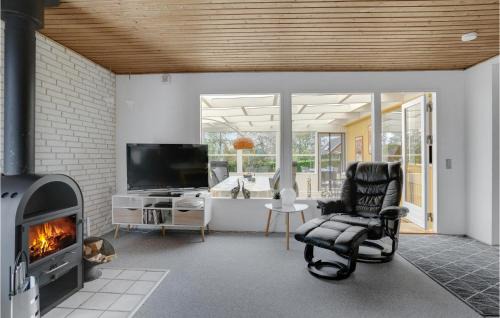 Hejlsminde Strand House | Holiday Home Teglager K-674