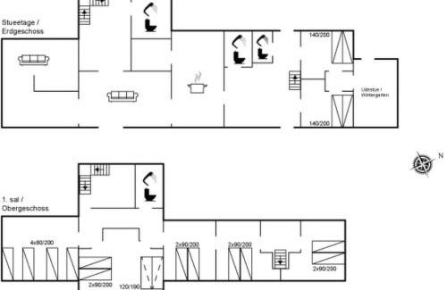 Struer Municipality House | Holiday Home Thorge - 75m to the inlet by Interhome