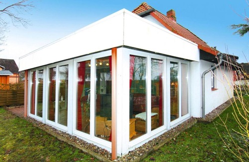 Tiebensee House | Holiday home Tiebensee, Neuenkirchen