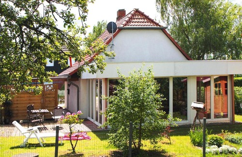 Tiebensee House | Holiday home Tiebensee, Neuenkirchen