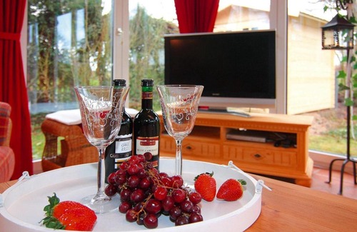 Tiebensee House | Holiday home Tiebensee, Neuenkirchen