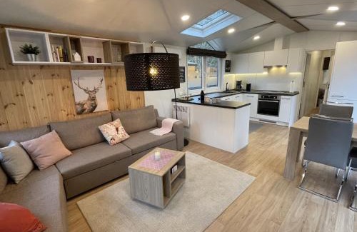 Riedenburg House | Holiday Home Tiny Haus Raabennest by Interhome