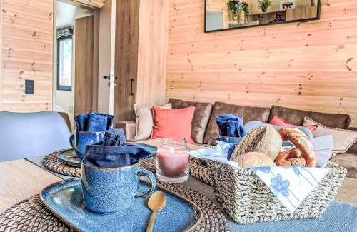 Fischbachau House | Holiday Home Tiny Haus Glockenalm-Chalet Wendelblick by Interhome