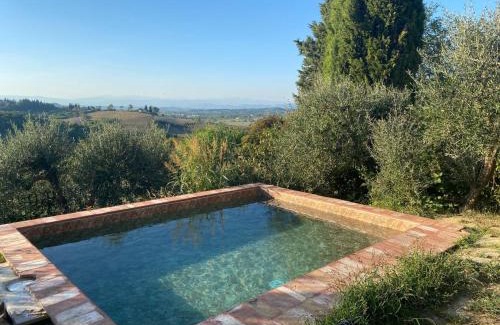 Castelnuovo d'Elsa House | Holiday Home Torre di Meo by Interhome
