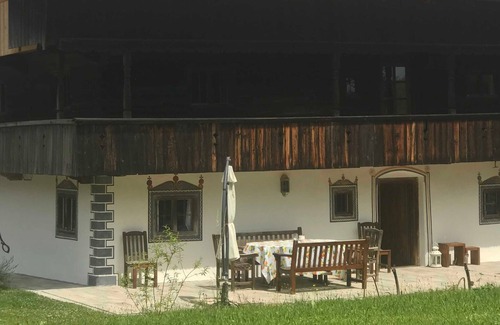 Bad Toelz Apartment | Holiday home Toelzer Land - Holiday home