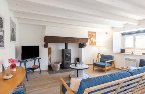 Ploneour-Lanvern House | Holiday Home Ty Bihan by Interhome