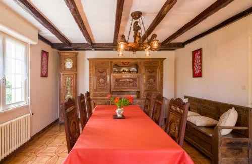 Plobannalec-Lesconil House | Holiday Home Ty Didrouz by Interhome