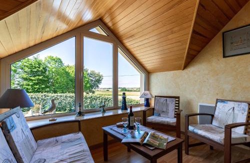 Plounevez-Lochrist House | Holiday Home Ty Channed by Interhome