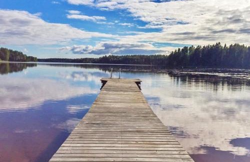 Kihnio House | Holiday Home Tyynelä by Interhome