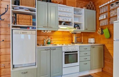 Kihnio House | Holiday Home Tyynelä by Interhome