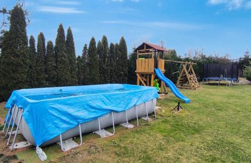 Trhove Sviny House | Holiday home U Luboše