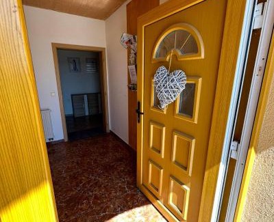 Trhove Sviny House | Holiday home U Luboše