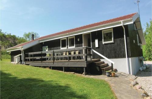 Spodsbjerg House | Holiday Home Udsigten Iv