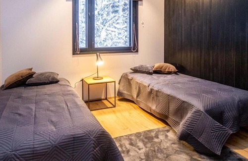 Rukatunturi House | Holiday Home Vaaranhelmi by Interhome