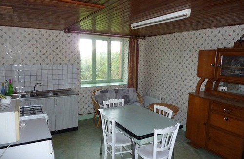 Vagney House | Holiday Home Vagney near Ski Gérardmer