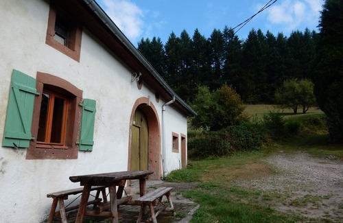 Vagney House | Holiday Home Vagney near Ski Gérardmer