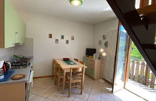 Molina di Ledro House | Holiday Home Val di Ledro near Lake