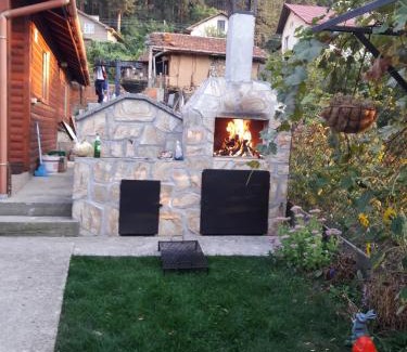Sapareva Banya House | Holiday Home Veli