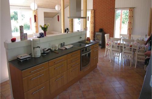 Vestervig House | Holiday Home Vestervig With Sauna 170